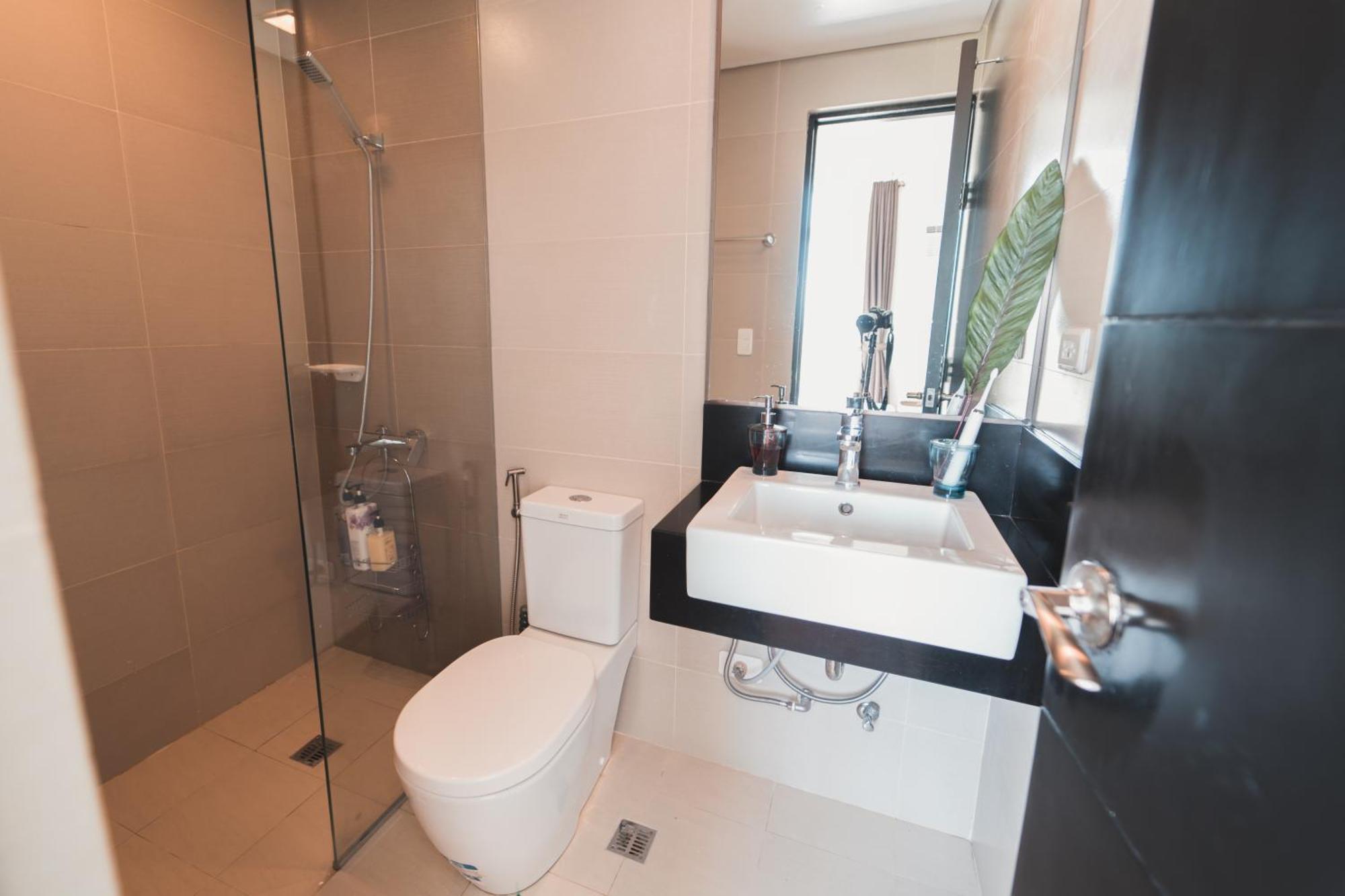 Modern Tropical Luxe Apartment - Boracay Newcoast Yapak Екстериор снимка