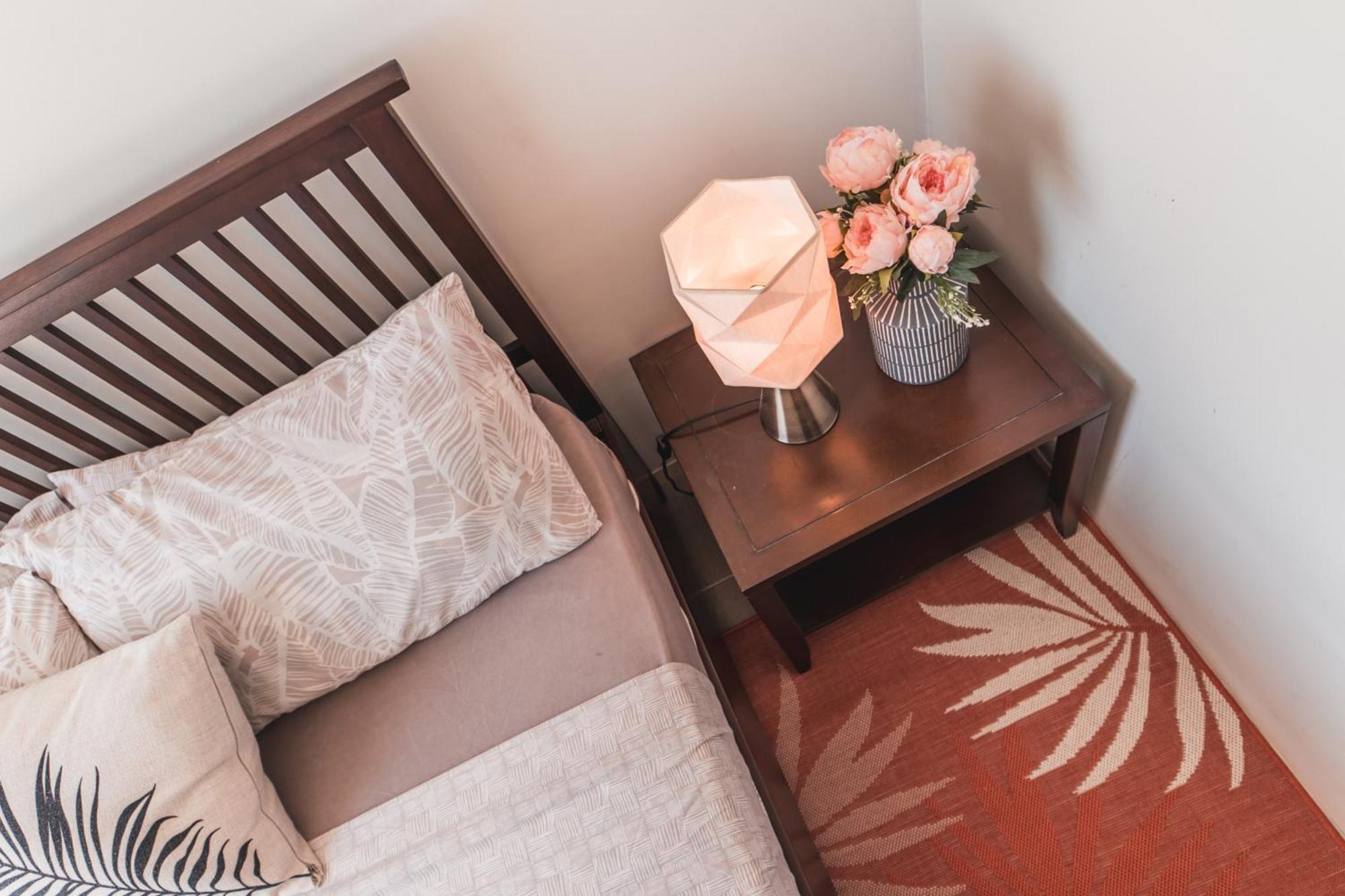 Modern Tropical Luxe Apartment - Boracay Newcoast Yapak Екстериор снимка
