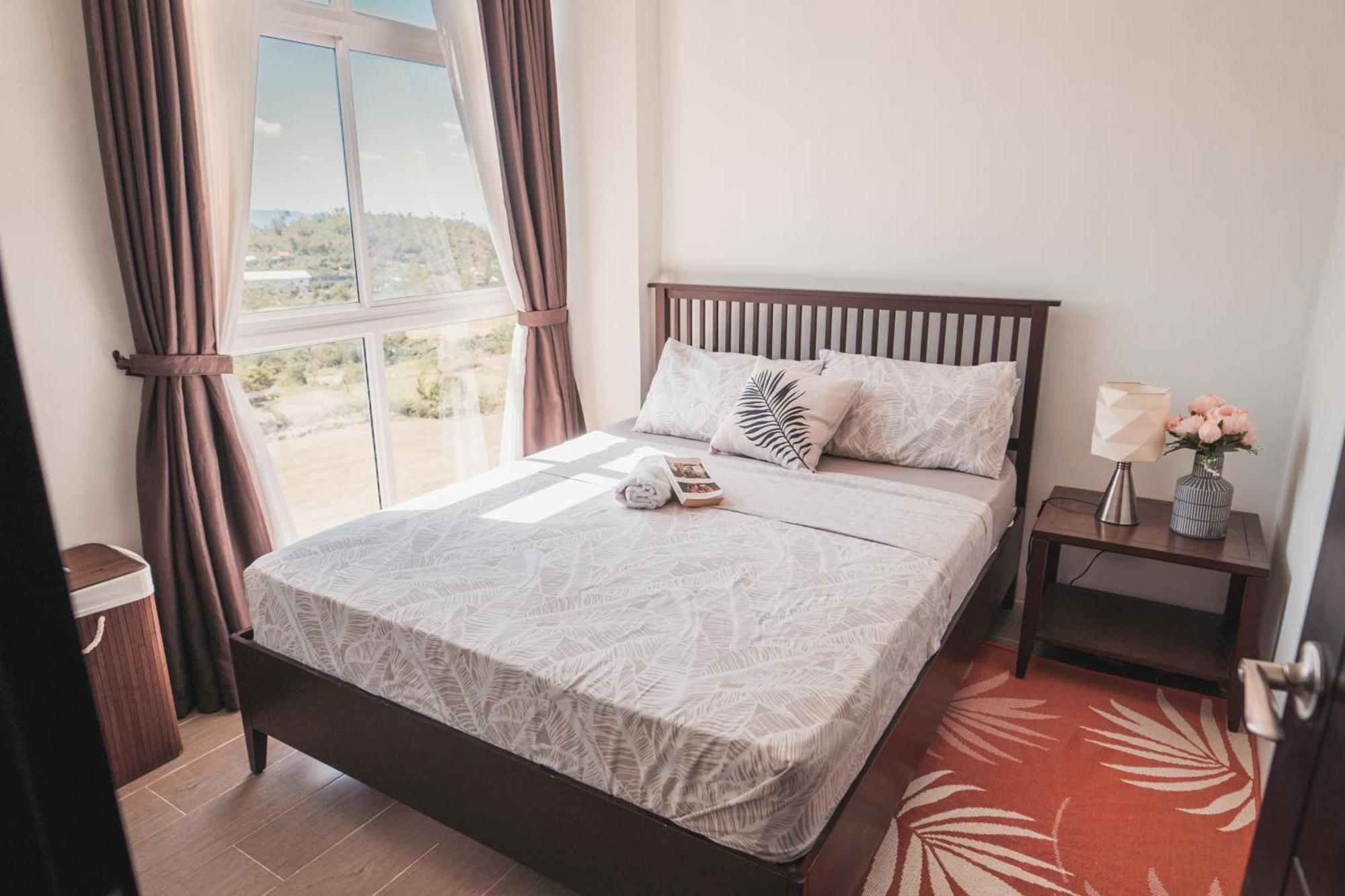 Modern Tropical Luxe Apartment - Boracay Newcoast Yapak Екстериор снимка