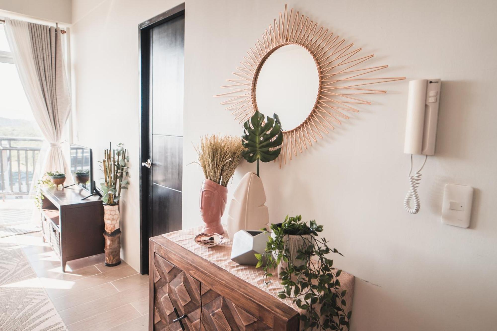 Modern Tropical Luxe Apartment - Boracay Newcoast Yapak Екстериор снимка