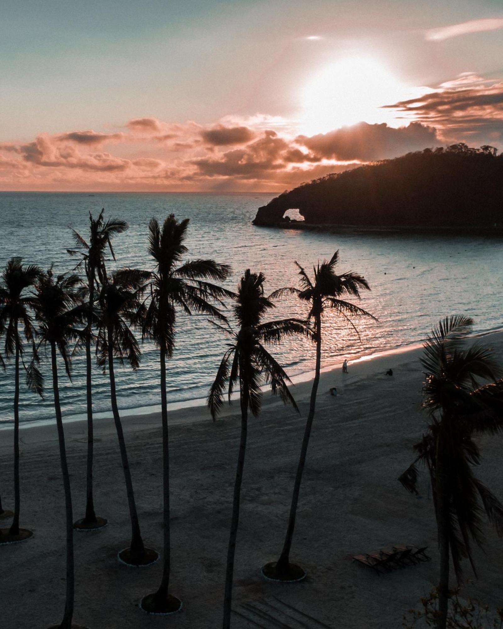 Modern Tropical Luxe Apartment - Boracay Newcoast Yapak Екстериор снимка